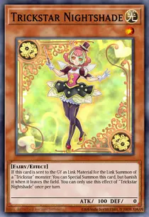 Trickstar Nightshade (MP19-EN004)