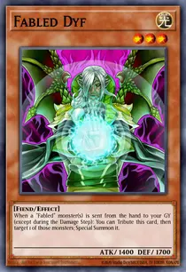 Fabled Dyf (DT03-EN064)