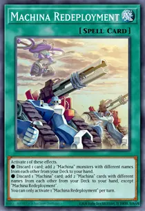 Machina Redeployment (SR10-EN023)