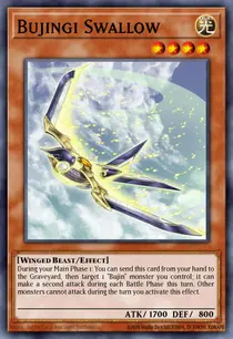 Bujingi Swallow (MP14-EN209)