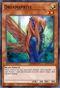 Carta Dreamsprite, LON-EN073
