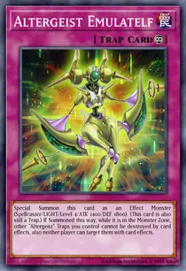 Altergeist Emulatelf (MP19-EN047)