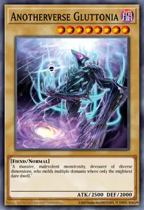 Anotherverse Gluttonia (YCSW-EN014)