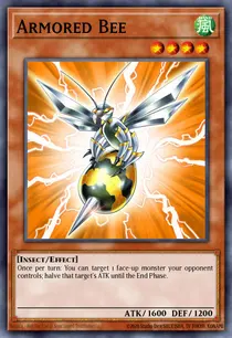 Armored Bee (PRC1-EN007)