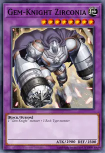 Gem-Knight Zirconia (DT07-EN033)
