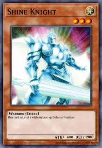 Shine Knight (YS12-EN010)