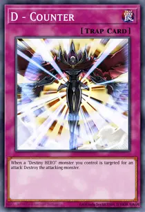 D - Counter (DP05-EN029)