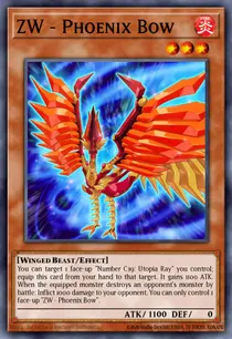 ZW - Phoenix Bow (REDU-EN003)
