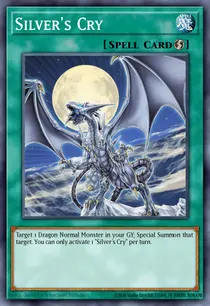 Silver's Cry (LCKC-EN034)