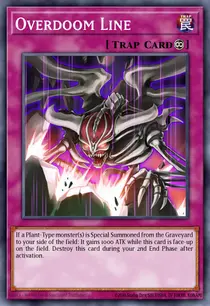 Overdoom Line (LC5D-EN106)