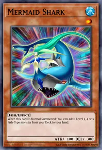 Mermaid Shark (PRIO-EN005)