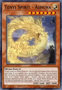 Tenyi Spirit - Ashuna (CRBR-EN055)