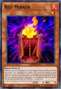 Red Mirror (MP17-EN071)