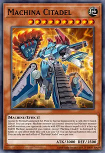 Machina Citadel (SR10-EN001)