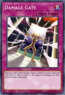 Damage Gate (TSHD-EN070)
