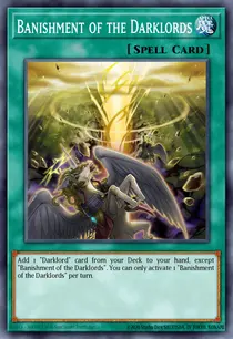 Banishment of the Darklords (DESO-EN034)
