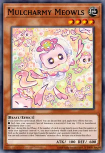 Mulcharmy Meowls (SUDA-EN025)