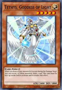Tethys, Goddess of Light (SDLS-EN010)
