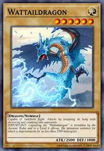 Wattaildragon (YSKR-EN012)