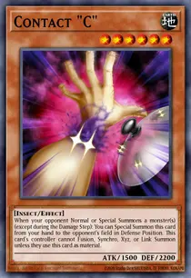 Contact "C" (EXFO-EN037)