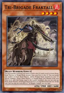Tri-Brigade Fraktall (PHRA-EN008)