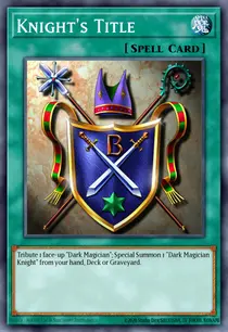 Knight's Title (LCYW-EN072)