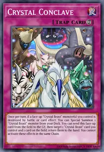Crystal Conclave (MP19-EN070)