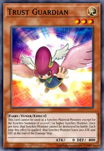 Trust Guardian (TSHD-EN009)