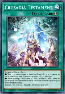 Crusadia Testament (DANE-EN061)