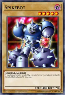 Spikebot (PSV-EN081)