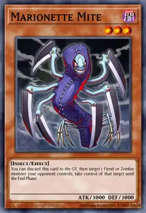 Marionette Mite (OP24-EN017)