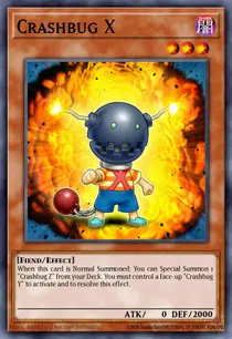 Crashbug X (GENF-EN009)