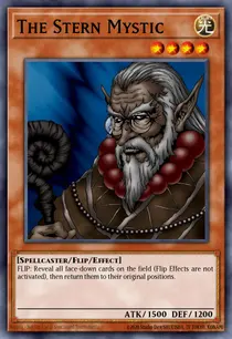 The Stern Mystic (SDY-033)