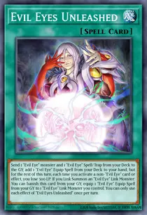 Evil Eyes Unleashed (PHHY-EN068)
