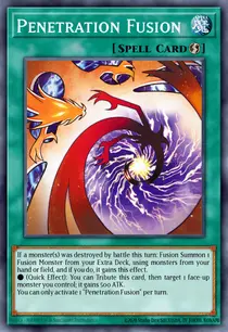 Penetration Fusion (BLGG-EN040)
