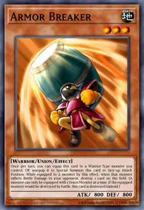 Armor Breaker (DP06-EN009)