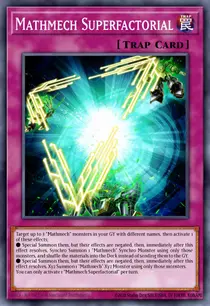 Mathmech Superfactorial (MP25-EN287)