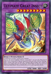 Ultimate Great Insect (PHHY-EN035)