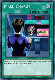 Mask Charge (SDHS-EN021)