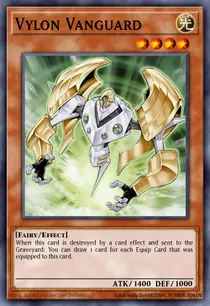 Vylon Vanguard (DT05-EN031)