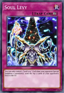 Soul Levy (CHIM-EN079)
