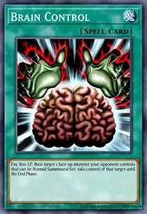 Brain Control (OP28-EN022)