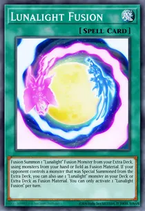 Lunalight Fusion (OP28-EN024)