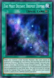 The Most Distant, Deepest Depths (POTE-EN090)
