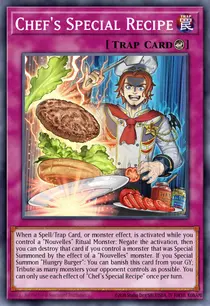 Chef's Special Recipe (WISU-EN040)