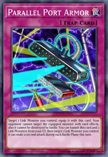 Parallel Port Armor (EXFO-EN066)