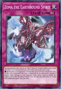 Zoma the Earthbound Spirit (MP25-EN366)