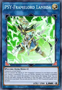 PSY-Framelord Lambda (MGED-EN077)