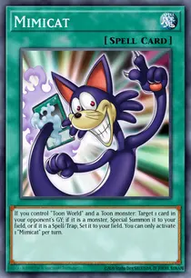 Mimicat (DRL2-EN027)