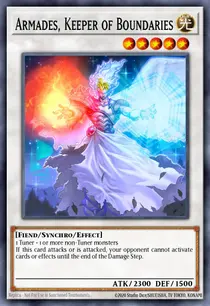 Armades, Keeper of Boundaries (MP14-EN095)